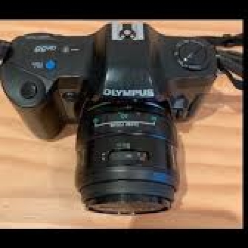 Temukan Kamera Analog Favorit Baru Anda: OM88